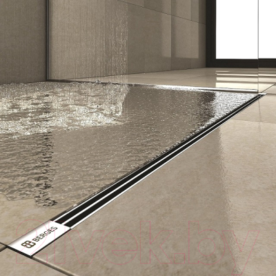 Трап для душа Berges Super Slim 700 / 090153