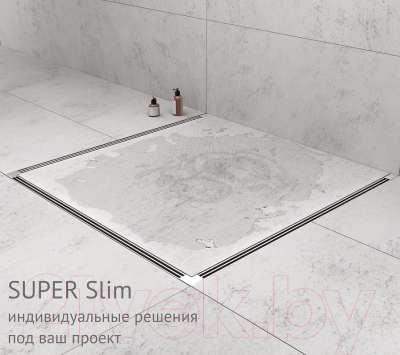 Трап для душа Berges Super Slim 700 / 090153