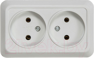 Розетка INhome Bolleto 7102 / 4680005959822 - фото