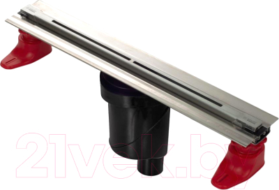 Трап для душа Berges Super Line 750 / 090082 - фото