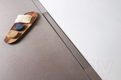 Трап для душа Berges B1 Keramik 500 / 090116