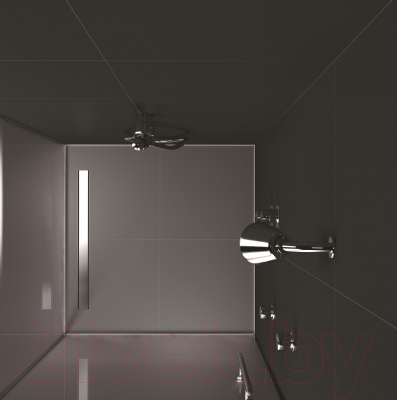 Трап для душа Berges B1 Keramik 600 / 090117