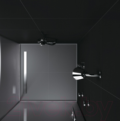 Трап для душа Berges B1 Keramik 700 / 090118