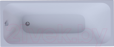 Ванна акриловая Aquatek Мия 130x70 - фото