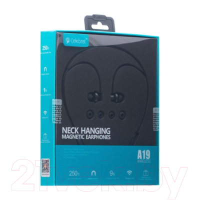 Беспроводные наушники Celebrat A19