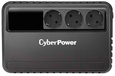 ИБП CyberPower BU725E - фото