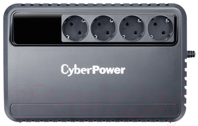 ИБП CyberPower BU1000E - фото