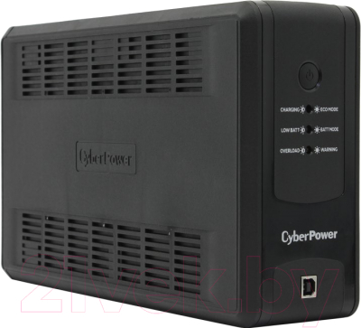 ИБП CyberPower UT850EG - фото