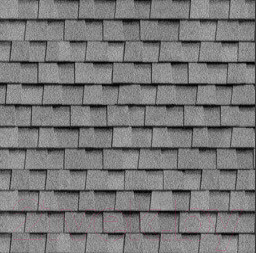 Черепица Технониколь Shinglas Ранчо Серый - фото