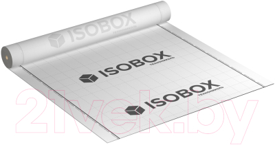 Гидропароизоляционная пленка Isobox C 35 - фото