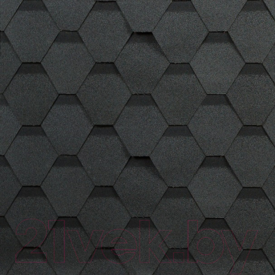 Черепица Технониколь Shinglas Оптима Соната Серый - фото