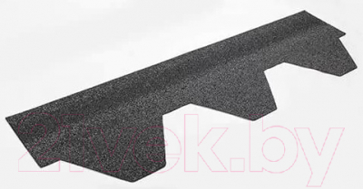 Черепица Технониколь Shinglas Финская Соната Серый