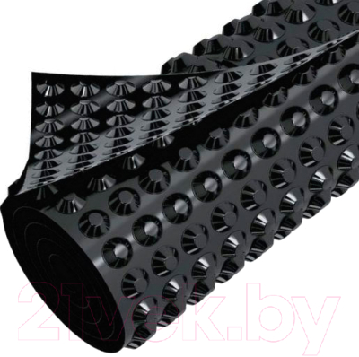 Профилированная мембрана Planter Standart 2x20м - фото