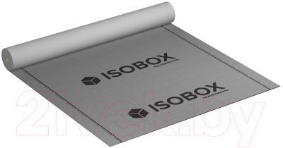 Гидропароизоляционная пленка Isobox D 35 Универсальная - фото