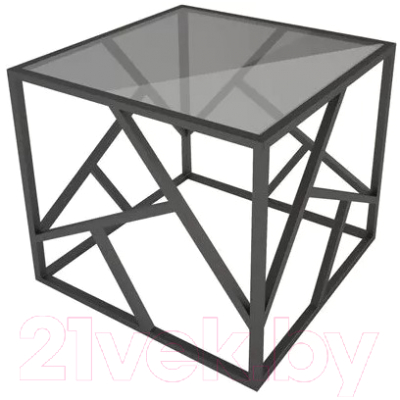 Журнальный столик РасГар Империал 50x50 - фото