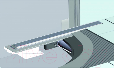 Трап для душа Berges С1 Norma 300 / 090134