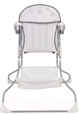 Стульчик для кормления Polini Kids 252 Бегемотик / 0002354-03