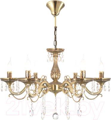 Люстра Citilux Кармен CL404163 - фото