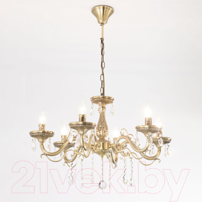 Люстра Citilux Кармен CL404163