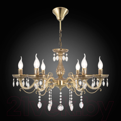 Люстра Citilux Кармен CL404163