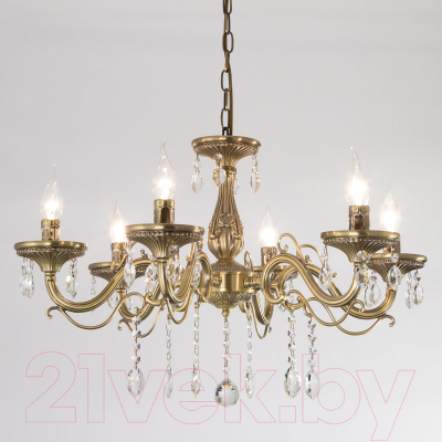 Люстра Citilux Кармен CL404163