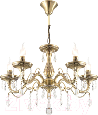 Люстра Citilux Кармен CL404153 - фото