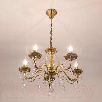 Люстра Citilux Кармен CL404153