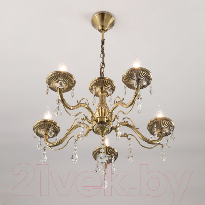 Люстра Citilux Кармен CL404153