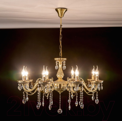 Люстра Citilux Кармен CL404183