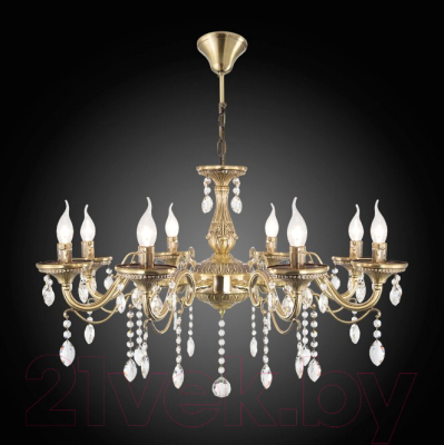 Люстра Citilux Кармен CL404183