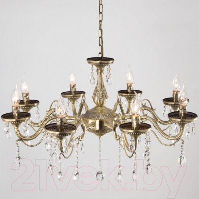 Люстра Citilux Кармен CL404183