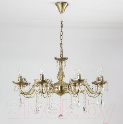 Люстра Citilux Кармен CL404183