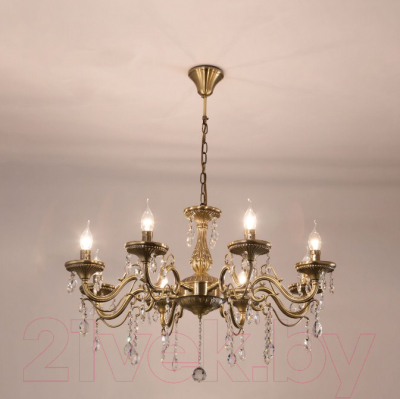 Люстра Citilux Кармен CL404183