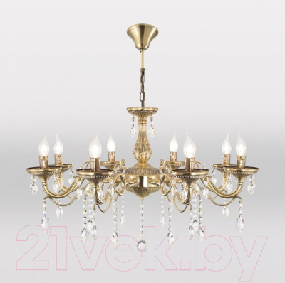 Люстра Citilux Кармен CL404183