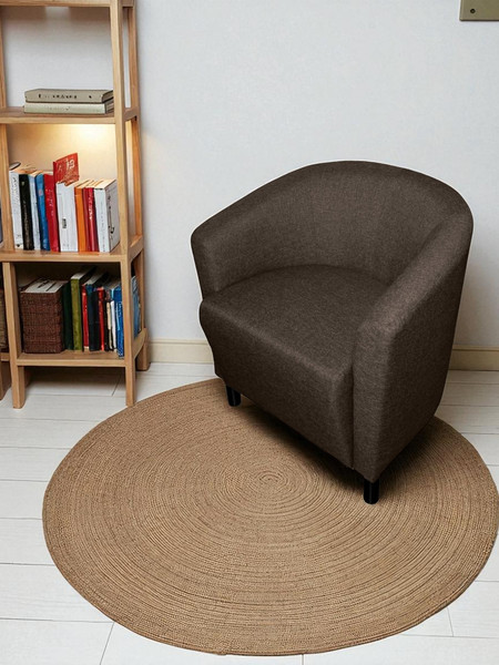 Кресло мягкое Домовой Мажор-1