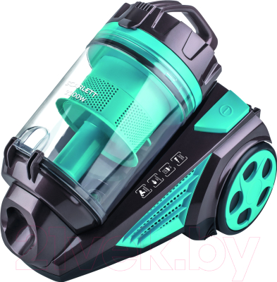 Пылесос Scarlett SC-VC80C377 (коричневый) - фото