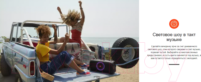 Портативная акустика JBL PartyBox On-The-Go / PARTYBOXGOBRU