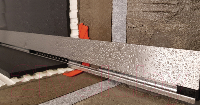 Трап для душа Berges Wall 600 / 090056