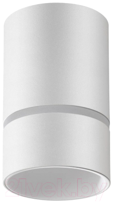 Точечный светильник Novotech Elina 370732 (белый) - фото