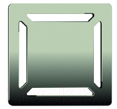 Трап для душа Berges Platz Norma 150x150 / 090059