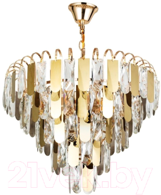 Люстра Arte Lamp Vivien A2719SP-6GO - фото