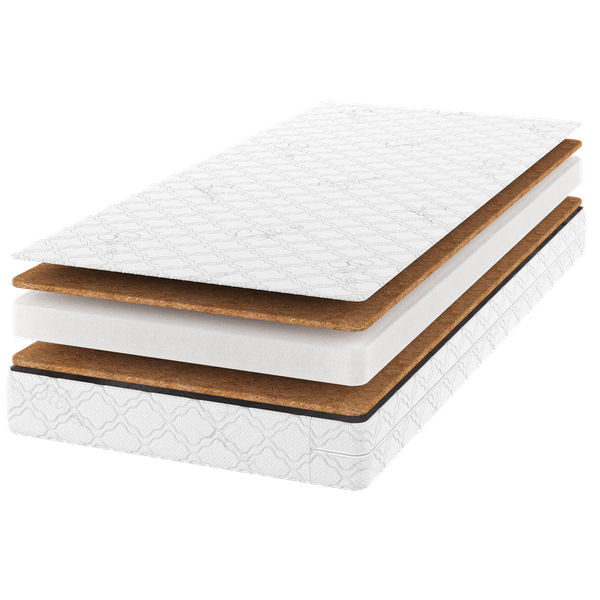 Матрас Капризун Джангл Симпл 90x200 / 403408 - фото