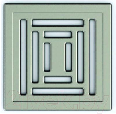 Трап для душа Berges Platz Uno 150x150 / 090070