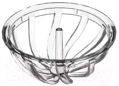 Трап для душа Berges Platz Uno 150x150 / 090070