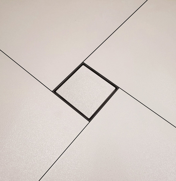 Трап для душа Berges Zentrum Keramik 150x150 / 093466