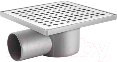 Трап для душа Berges Trend 150x150 / 091002 - фото