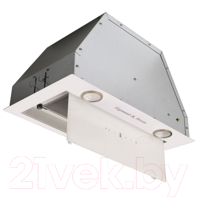 Вытяжка скрытая Zigmund & Shtain K 011.5 W