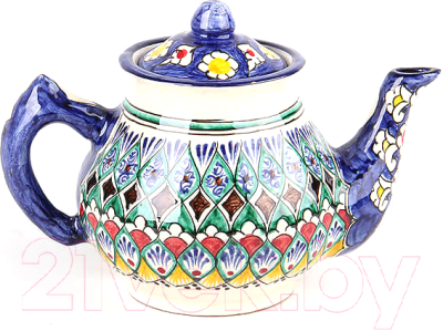 Заварочный чайник Grand Metall Invest 2л - фото