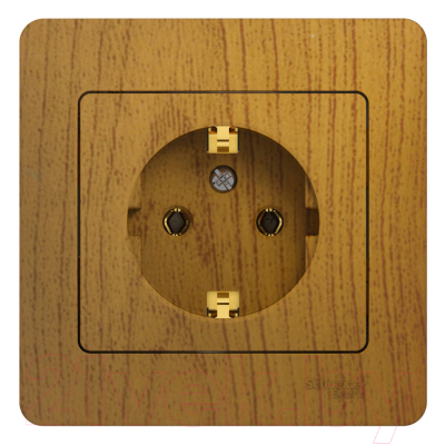 Розетка Schneider Electric Glossa GSL000542 - фото