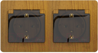 Розетка Systeme (Schneider) Electric Glossa GSL000547 - фото